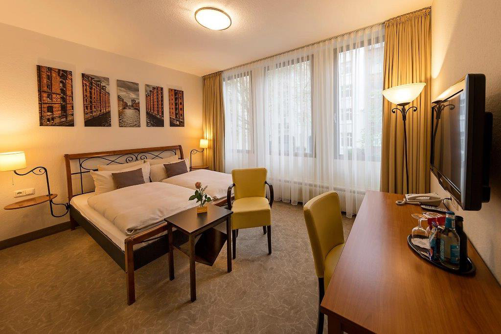 Standard - Hotel Cristobal Hamburg